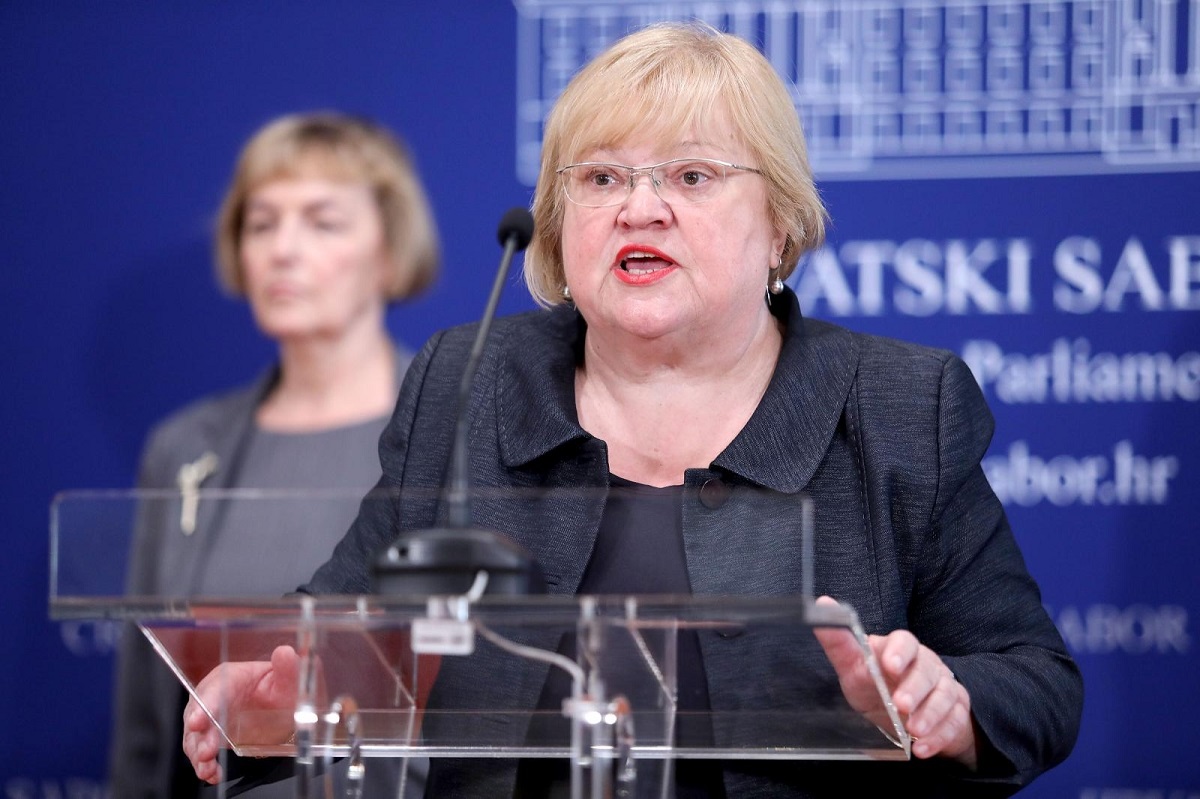 GLAS: HDZ i Plenkovića samo zanima kako sigurno ostati na vlasti