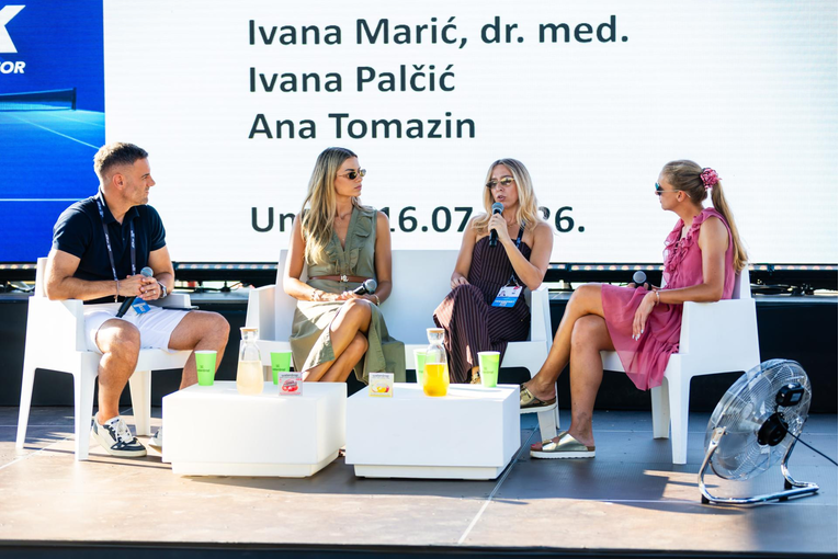 Na ATP Umagu održani besplatni zdravstveni pregledi i panel o prevenciji
