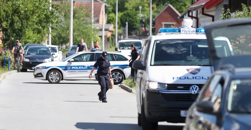 Susjed o zločinu u Bjelovaru: Znam ih 30 godina. Nikad nisam čuo da su se svađali