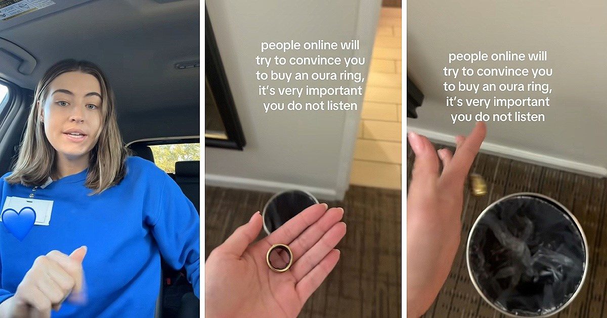 Kupila popularni pametni prsten pa ga bacila u smeće: "Najgora kupnja u životu"