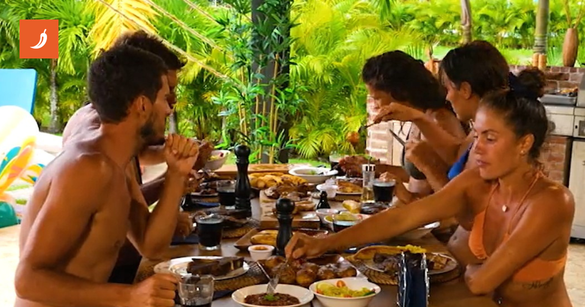 Plavi tim u Survivoru počastio se finom hranom: “Ovo nas je dodatno ujedinilo”