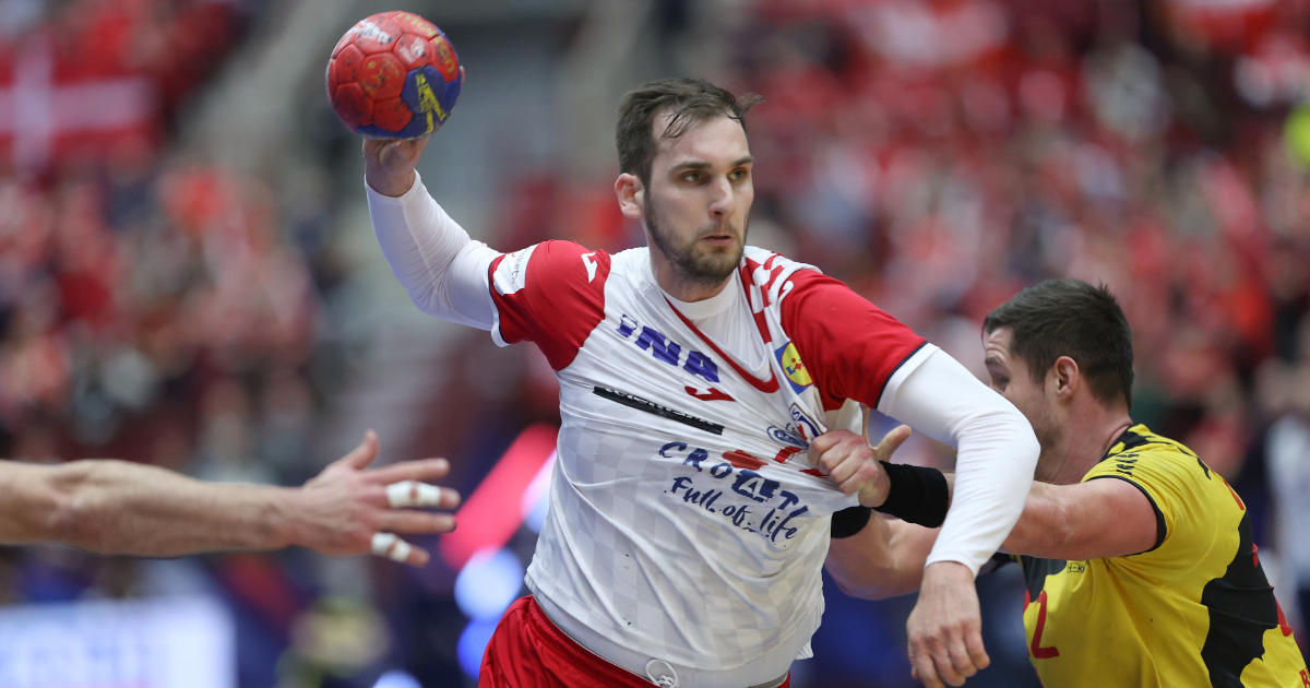 Hrvatski rukometaš Josip Šarac bori se s teškom bolešću