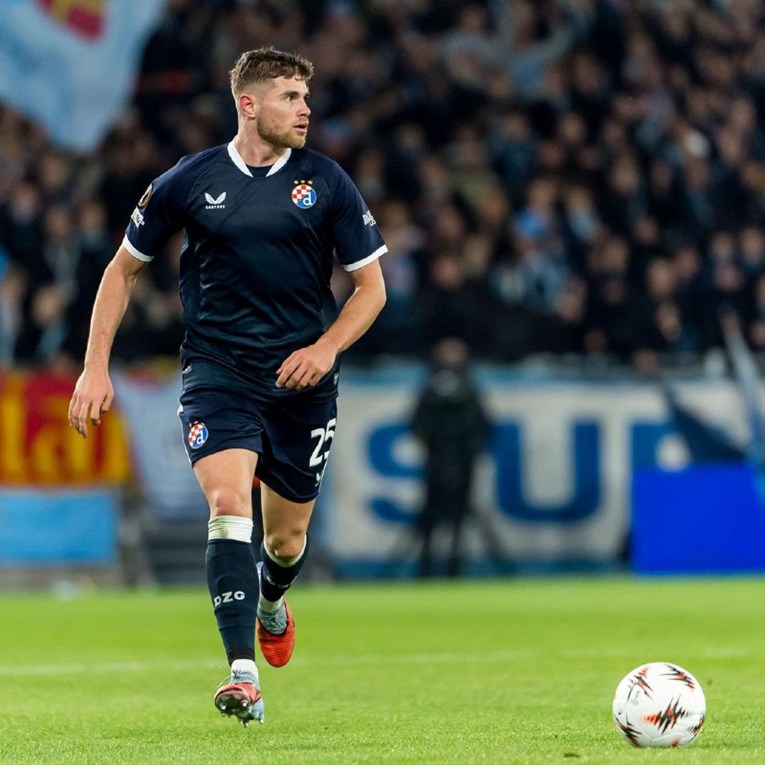 Dinamo konačno ima igrača na Dalićevoj listi. Dobio je pretpoziv