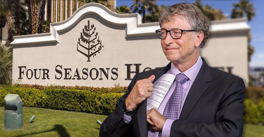 Bill Gates preuzima kontrolu nad čuvenim lancem luksuznih hotela