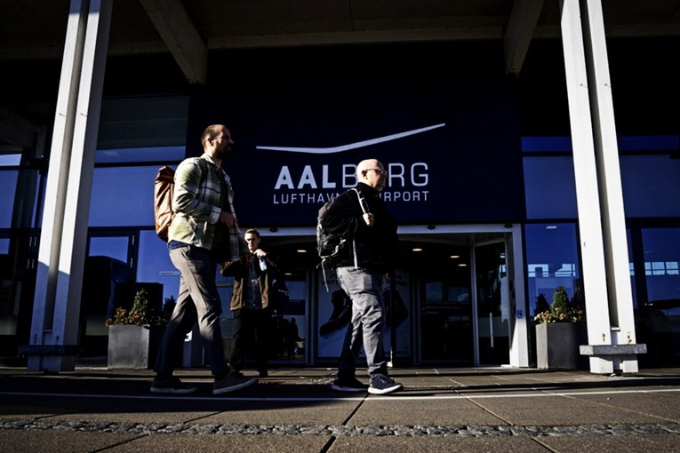Aerodrom u Danskoj opet bio zatvoren zbog dronova. To je treći incident u tjedan dana.