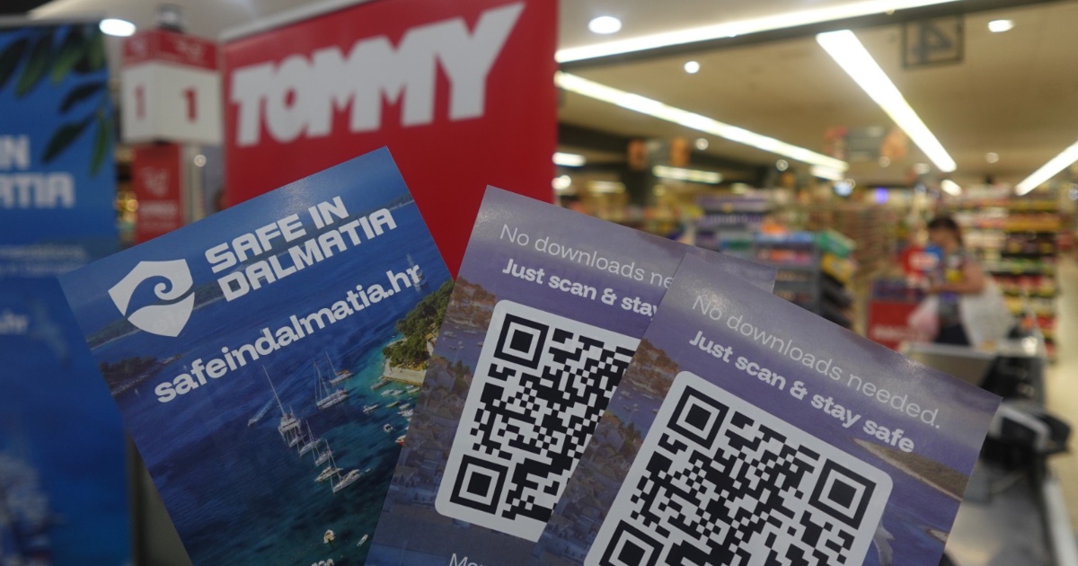 Tommy se pridružio projektu koji turistima pruža sigurnosne savjete