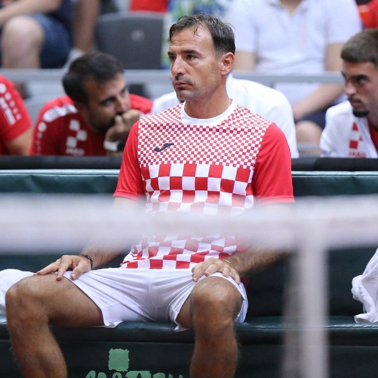 Hrvatska domaćin Danskoj u Varaždinu u sklopu Davis Cupa