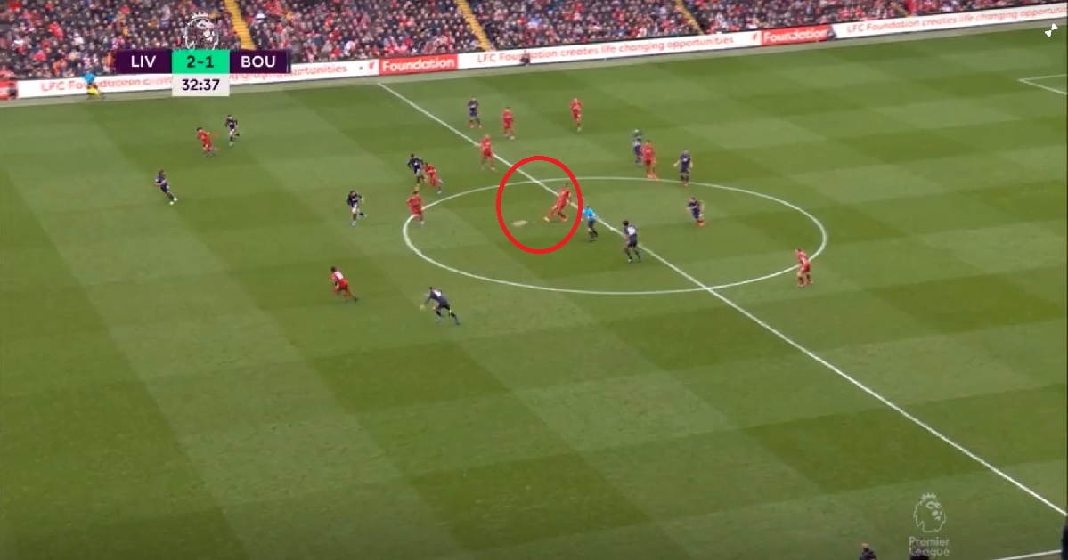 Van Dijk čudesnim dodavanjem presjekao obranu Bournemoutha i namjestio gol Maneu