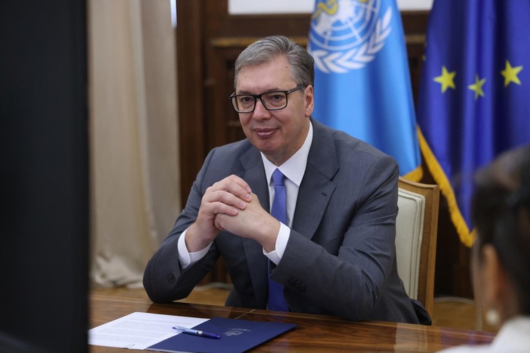 Vučić: Ako izgubim izbore, smijat ću im se u lice iz pritvora, zatvora i groba