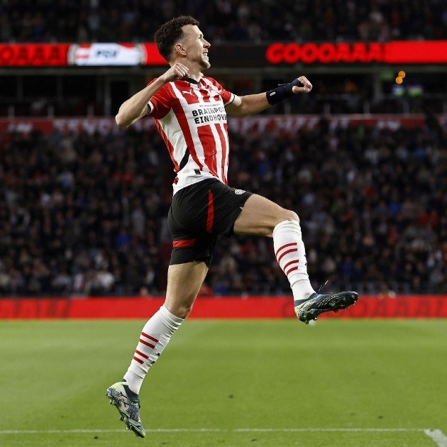 VIDEO Perišić zabio hat-trick za PSV