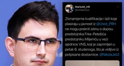Plenkovićev glasnogovornik: Milanovićev ured plasira zlonamjerne kvalifikacije i laži