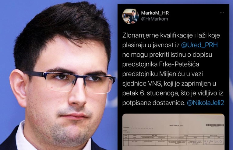 Plenkovićev glasnogovornik: Milanovićev ured plasira zlonamjerne kvalifikacije i laži