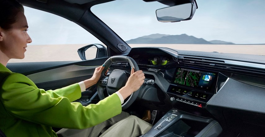 VIDEO Prvi detalji Peugeotovog novog velikog električnog SUV-a e-5008