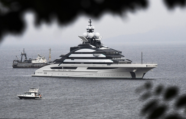 Jahta najbogatijeg Rusa prošla kroz Hormuz