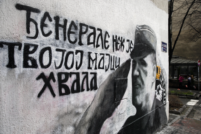 Državne počasti za Ratka Mladića: "Srbija želi zacementirati svoju ulogu u genocidu"