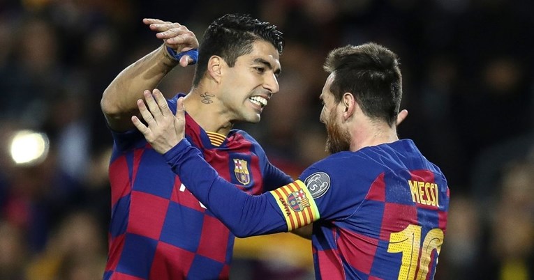 Suarez objasnio zašto je morao ići i što se mora dogoditi da Messi ostane u Barceloni
