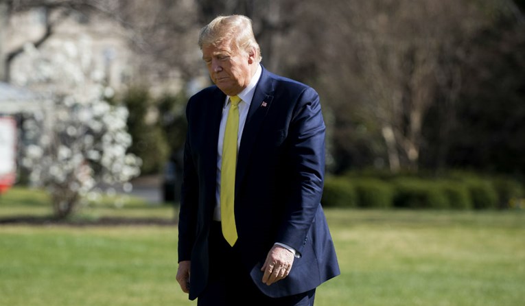 Dva republikanca na testiranju za koronavirus, jedan se rukovao s Trumpom