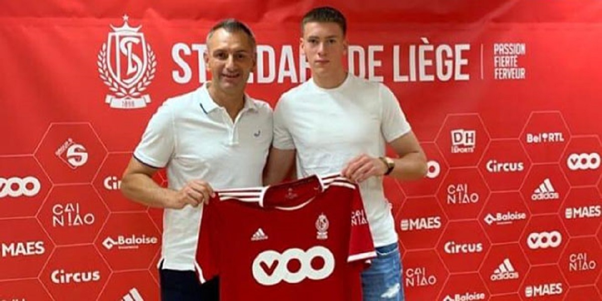 Belgijski velikan iz Solina doveo 17-godišnjeg stopera koji nije prošao u Hajduku