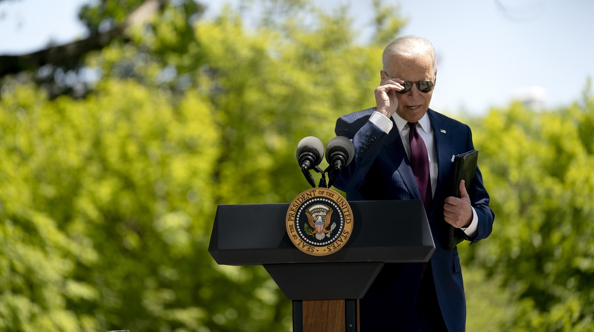 Ovo su potezi koje je povukao Biden u prvih 100 dana. Podržava ga 55% Amerikanaca