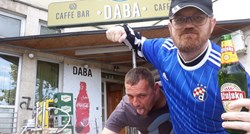 Norvežaninu koji voli Partizan zabranjeno na Maksimir. Sad pije pivo s Boysima