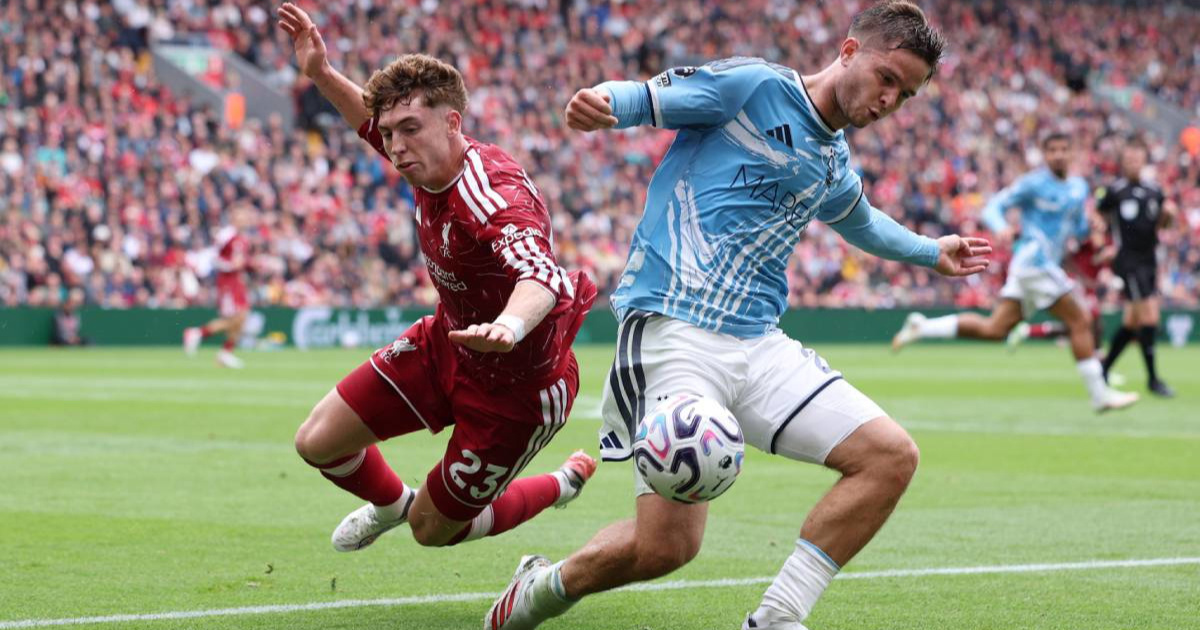 VIDEO Liverpool opet kiksao. Forest odnio bod s Anfielda
