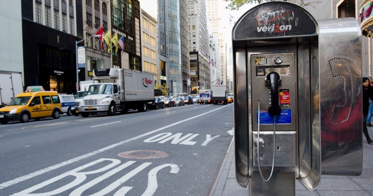 Kraj jedne ere: New York službeno uklonio telefonske govornice