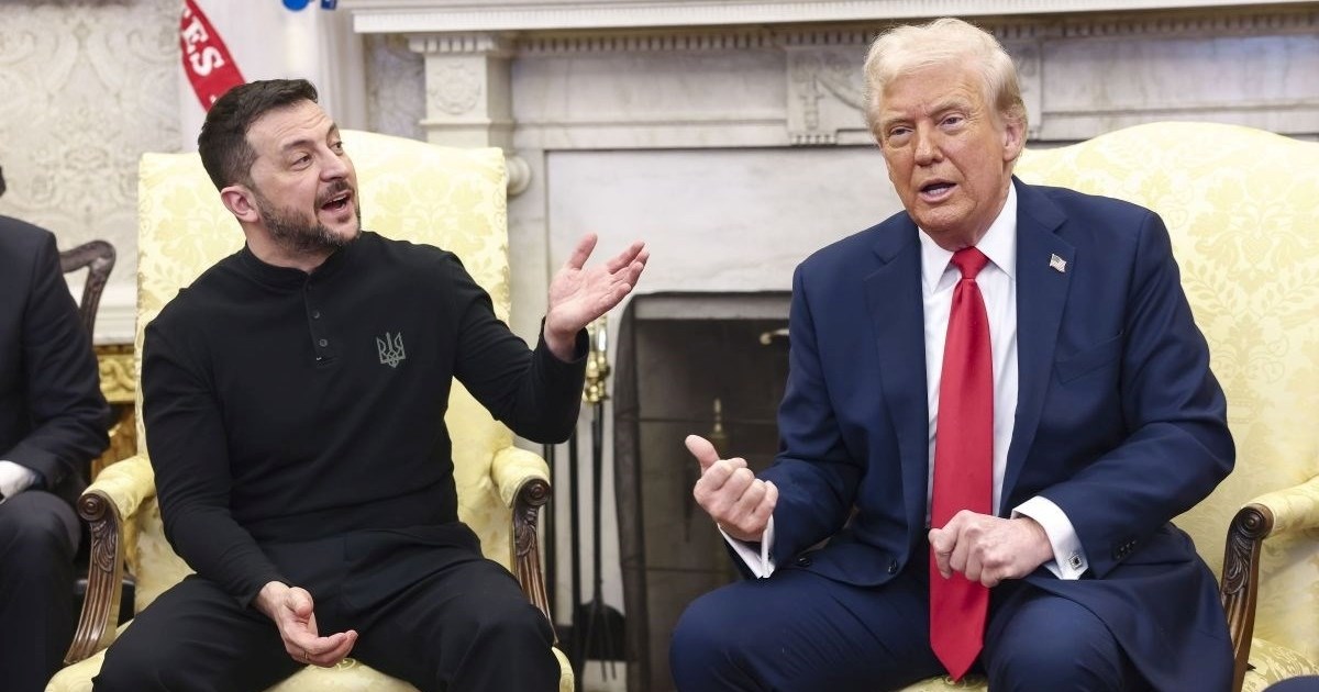 Trump želi ukrajinske rude i plinovod, Kijev ogorčen