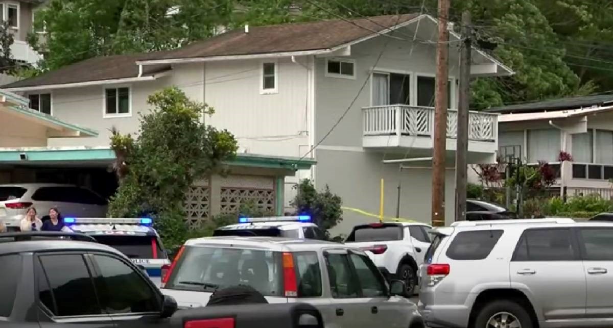 Muškarac na Havajima nasmrt izbo suprugu i svoje troje djece. Zatim se ubio