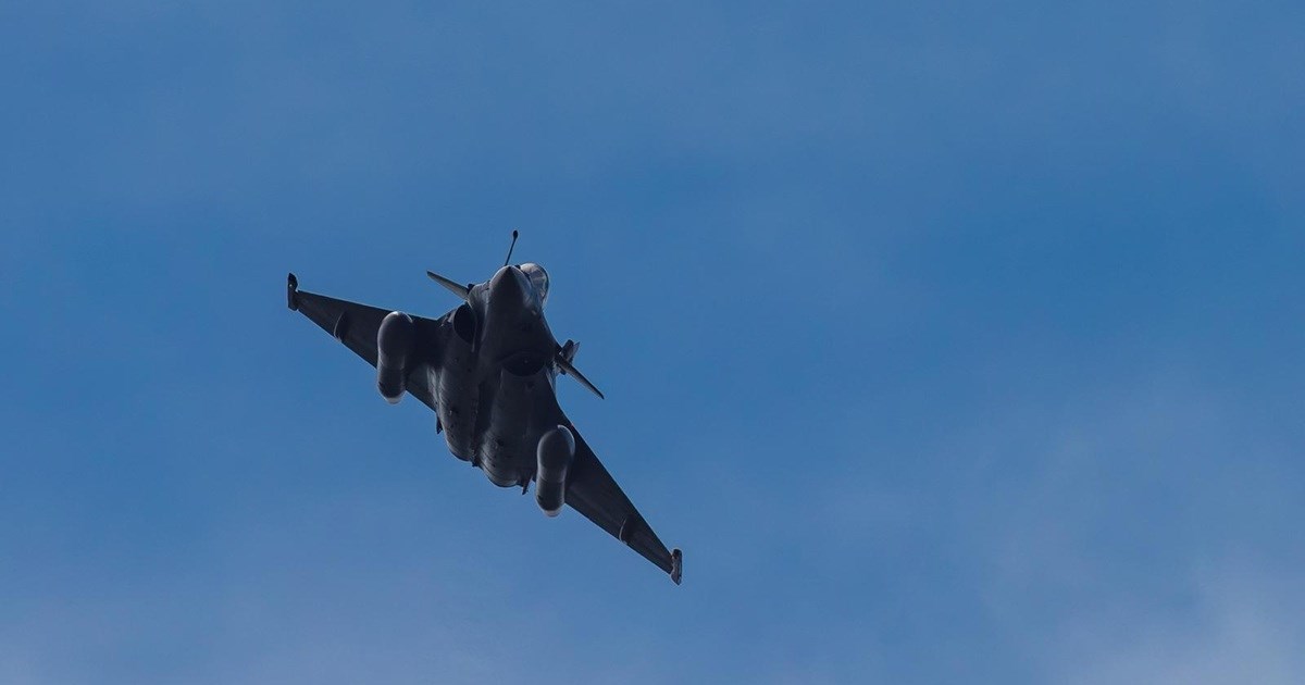 Pogledajte kako se vojni piloti pripremaju za veliki mimohod