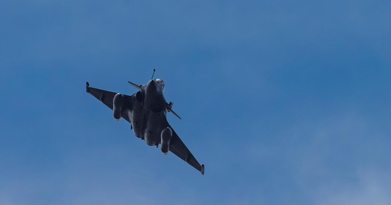 Pogledajte kako se vojni piloti pripremaju za veliki mimohod