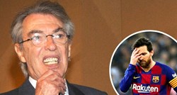 Moratti: Ako je Inter ikad mogao dovesti Messija, onda je to sada