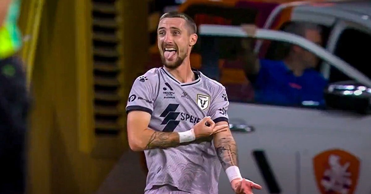 VIDEO Bivši igrač Hajduka briljira u Australiji. Zabio je hat-trick