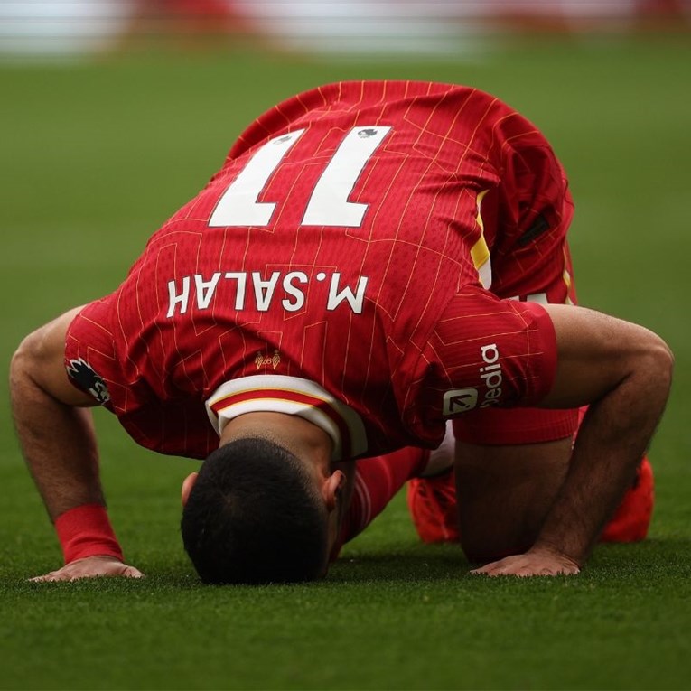 Salah napao UEFA-u zbog objave o ubijenoj legendi Palestine: "Kako i gdje je umro?"