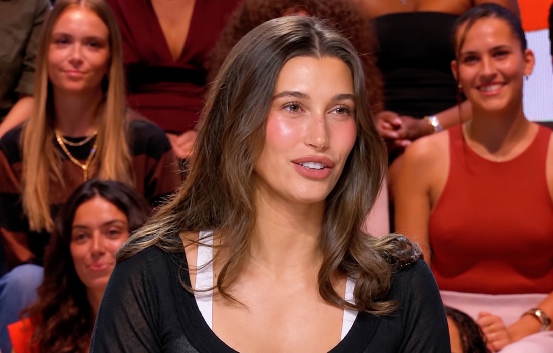 Hailey Bieber uvjeravala voditelja da je Justin Francuz. Njegova reakcija je hit