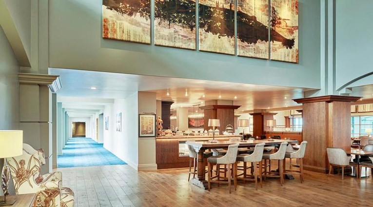 Pogledajte kako izgleda luksuzni kamp hrvatske reprezentacije za Euro