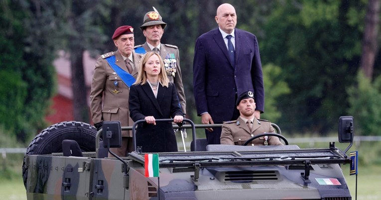 Meloni protiv plana Britanije i Francuske za Ukrajinu: "To je rizično i neučinkovito"