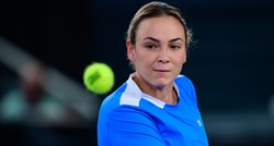 Donna Vekić ispala s WTA turnira u Dubaiju
