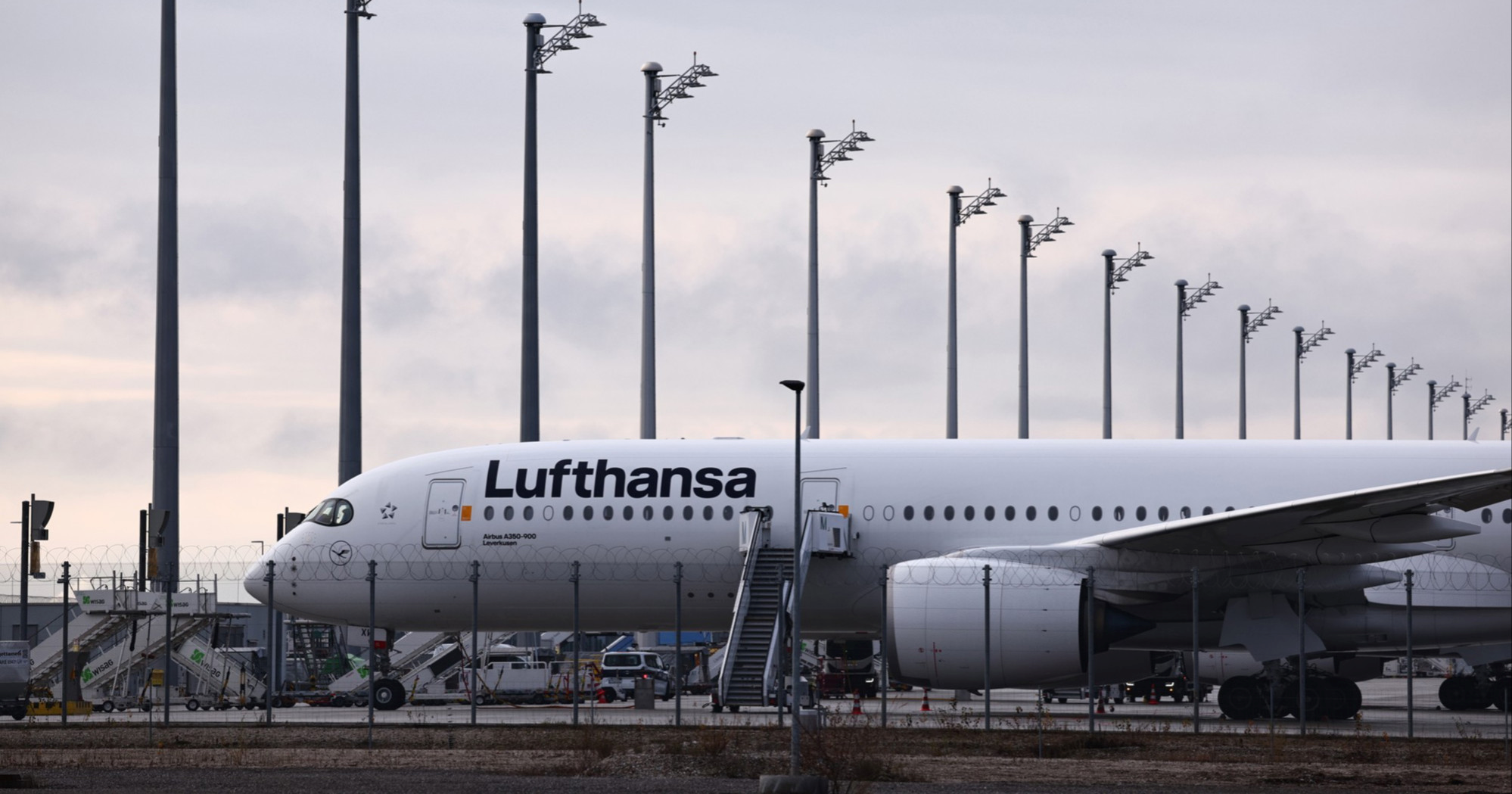 Posade Lufthansa najavile štrajk: "Pripremite se na otkazivanja i kašnjenja letova"