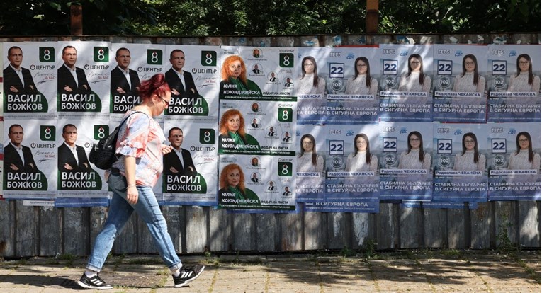 Bugarska imala šest izbora u tri godine, danas propao pokušaj sastavljanja nove vlade