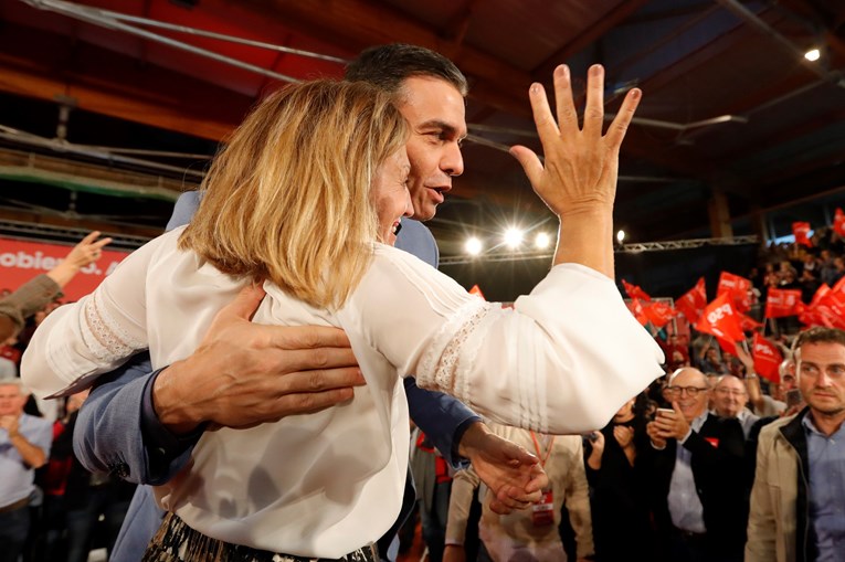 Izbori u Španjolskoj: Pobjeda socijalista, silovit skok ekstremnih desničara