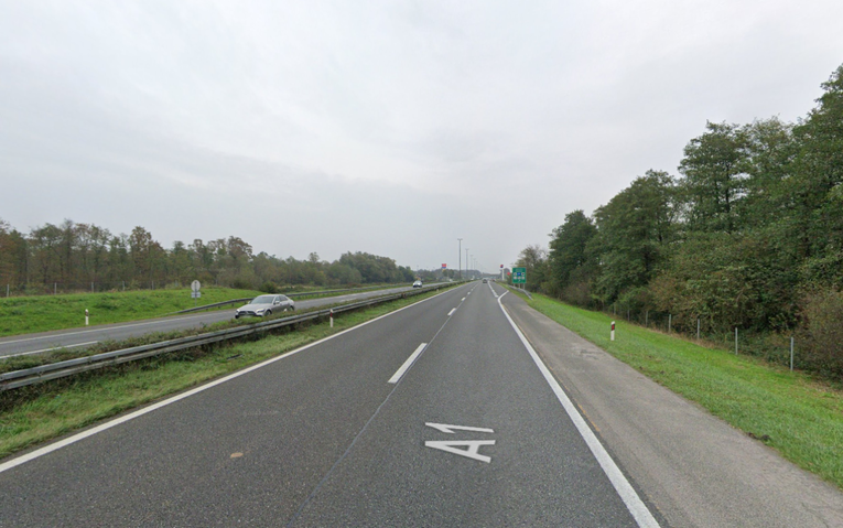 Sudar na A1 kod Desinca, jedna osoba poginula