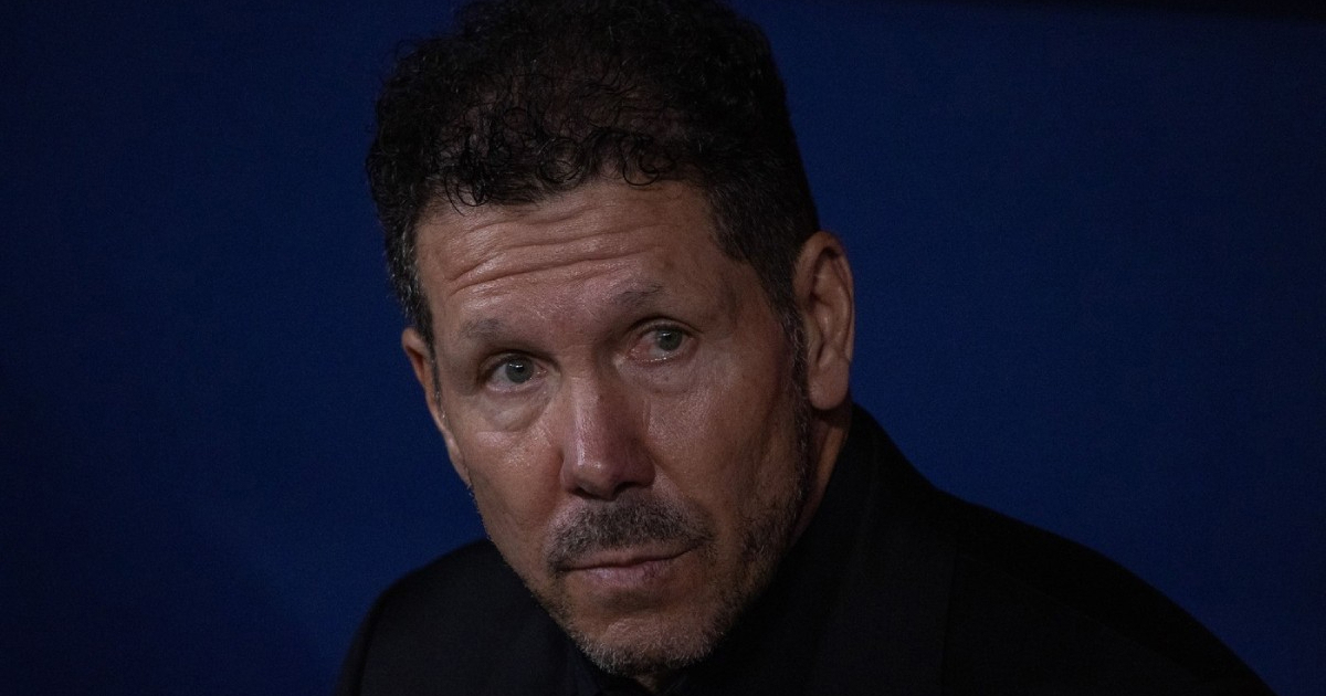 Legendi Atletica preminula majka na dan utakmice, Simeone zaplakao