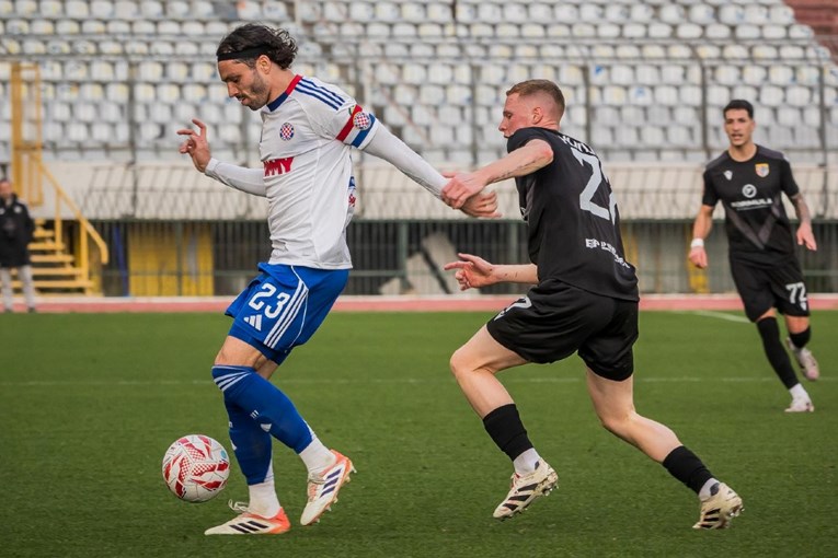 Krovinović: Stvarno smo jako napredovali