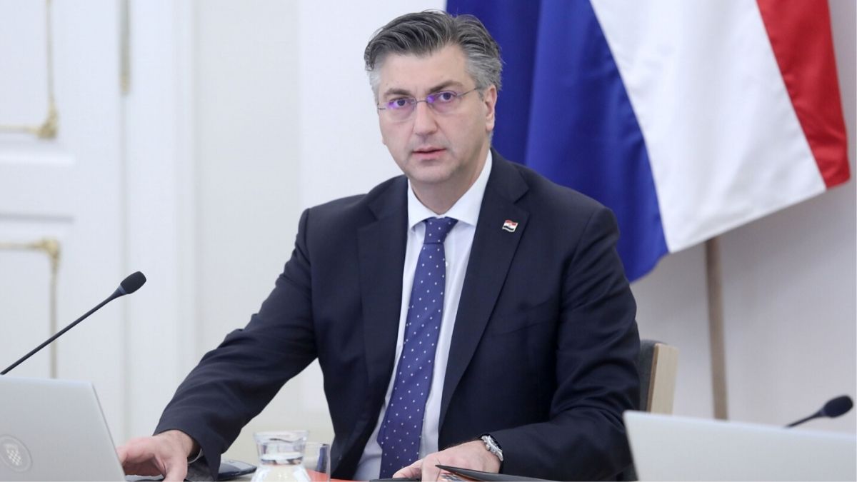 Plenković: Šaljemo prijedlog za razrješenjem Jelenića, povjerenje je narušeno
