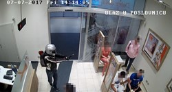 Vještak tvrdi da je policija lažirala dokaze u vezi pljačke banke u Zagrebu