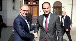 Delo: Neće biti susreta šefova diplomacije Hrvatske i Slovenije do izbora