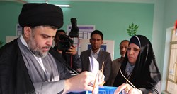 Izašli prvi rezultati parlamentarnih izbora u Iraku