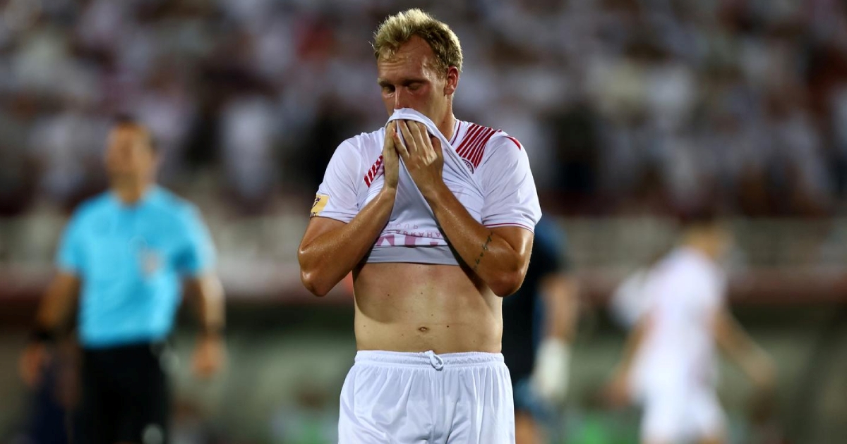 SLOVAN - ZRINJSKI 2:2 Prvak BiH u nevjerojatnoj drami ispao iz borbe za Ligu prvaka