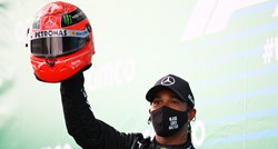 Hamilton slavio na Nürburgringu i dostigao Schumachera po broju pobjeda