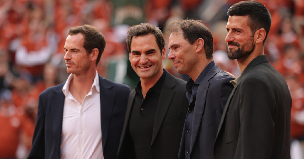 Otkriveno zašto Federer nije trenirao s Đokovićem i Nadalom